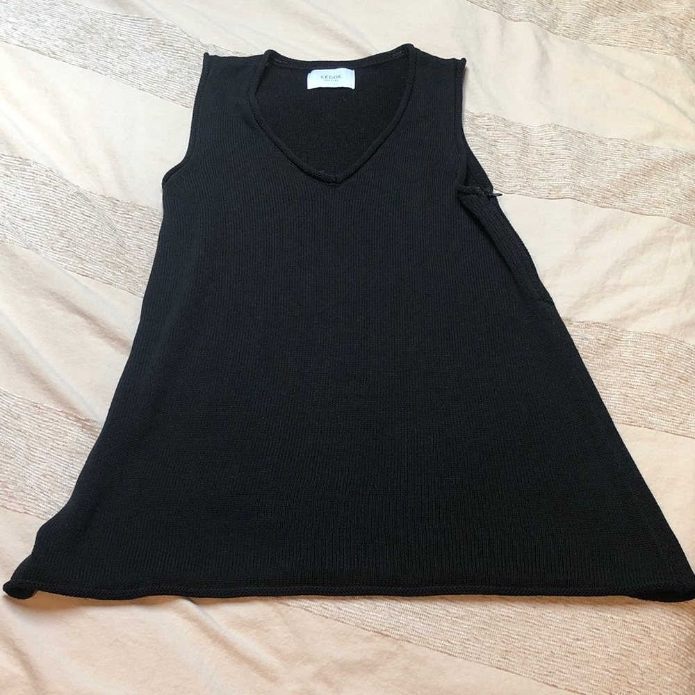 Legoe Heritage | sweater vest | small